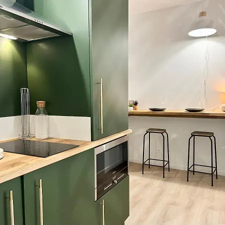 Le Plumacon - Agreable - Proche Gare Mont-de-Marsan