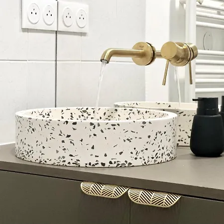 Apartmán Le Plumacon - Agreable - Proche Gare *