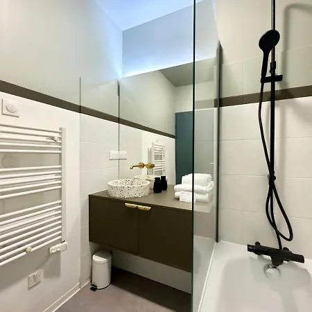 Le Plumacon - Agreable - Proche Gare Apartmán Mont-de-Marsan