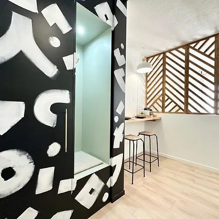 Le Plumacon - Agreable - Proche Gare Apartment *