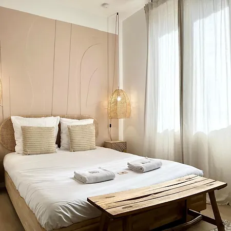 Le Plumacon - Agreable - Proche Gare Apartmán Mont-de-Marsan