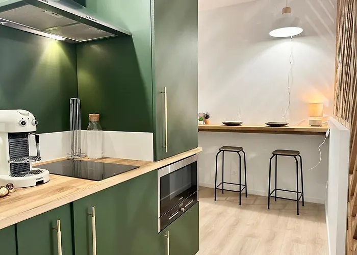 Le Plumacon - Agreable - Proche Gare Mont-de-Marsan