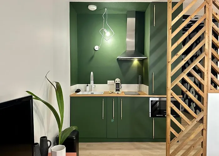 Le Plumacon - Agreable - Proche Gare Apartment