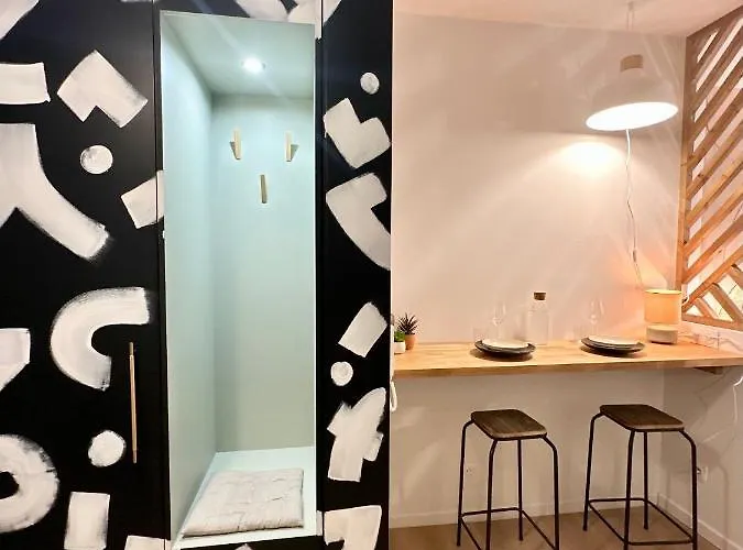 Le Plumacon - Agreable - Proche Gare * Mont-de-Marsan