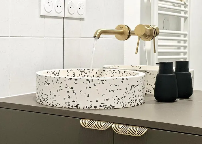 Apartment Le Plumacon - Agreable - Proche Gare *