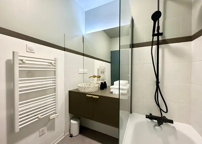 Le Plumacon - Agreable - Proche Gare Apartment Mont-de-Marsan