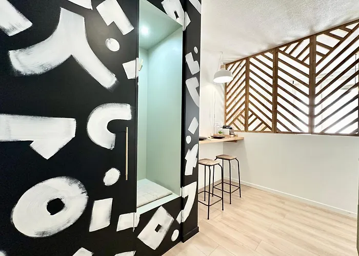 Le Plumacon - Agreable - Proche Gare Apartment *